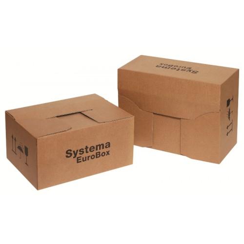 Slot Bottom Cardboard from Corrugated Board