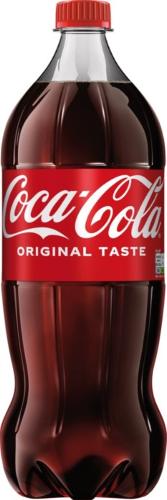 Coca Cola 1.5L PET Bottle - Coca-Cola is the most popular and best-selling soft drink in history