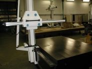 Métrologie 3d : machine à console