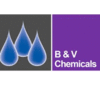B & V CHEMICALS logo