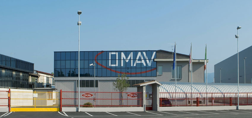 O.M.A.V. S.R.L. factory image 1