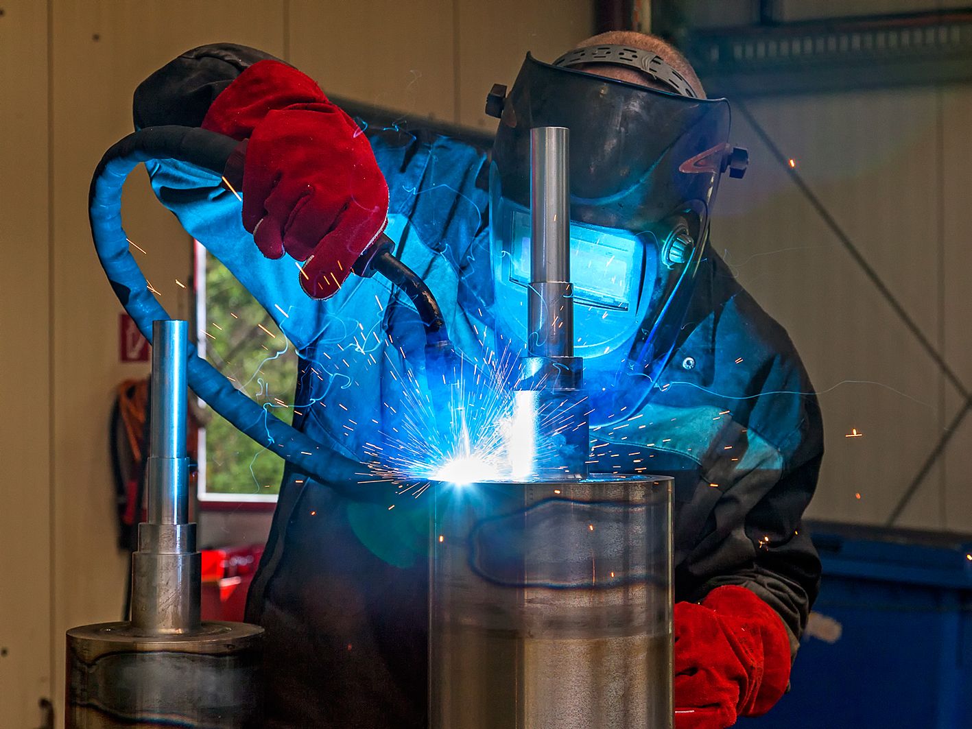 I + H INDUSTRIEMONTAGE GMBH factory image 1