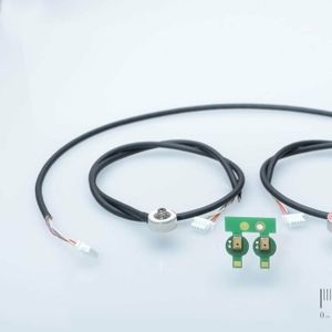Durable MEMS microphone plus cable set