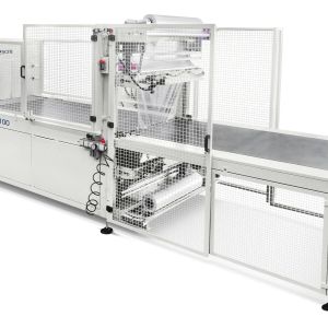 Automated Packaging System with Polythene Pack T 100