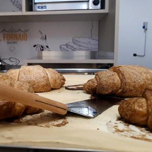 gluten-free croissants