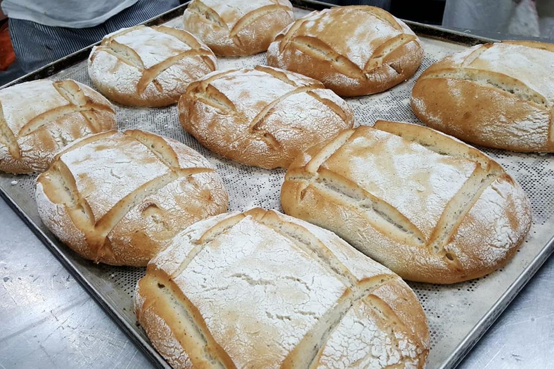 gluten-free bread