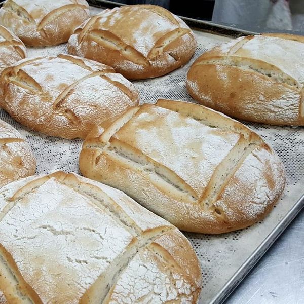 gluten-free bread
