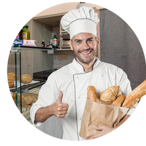 Gluten-free baked goods
