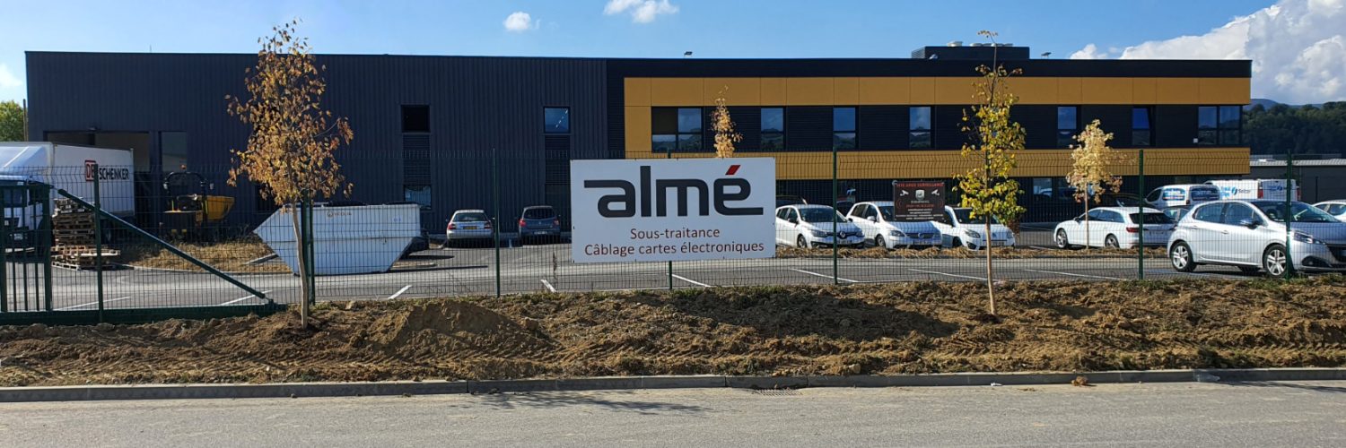 ALME ELECTRONIC CABLING