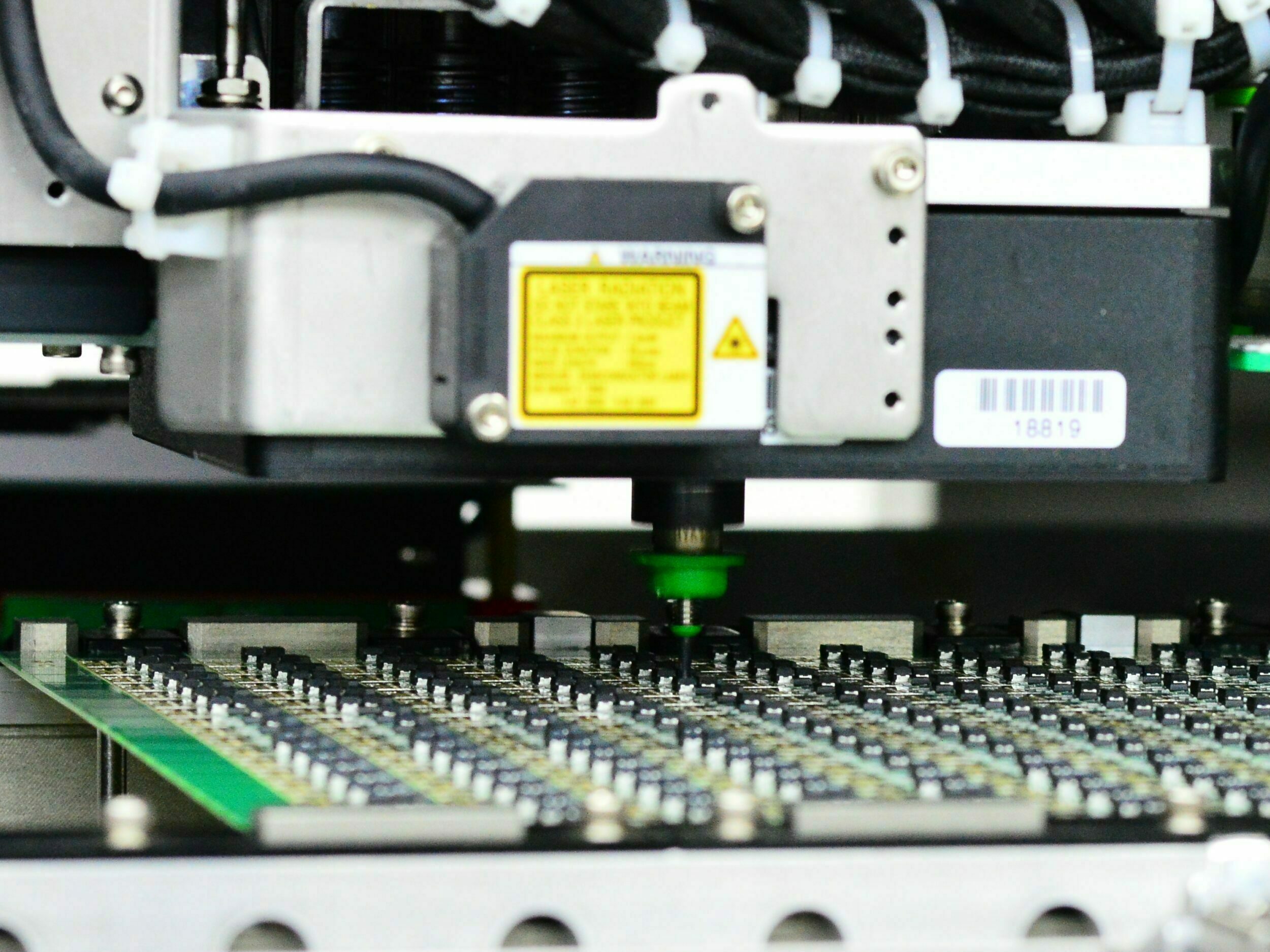 ALME electronic wiring subcontracting