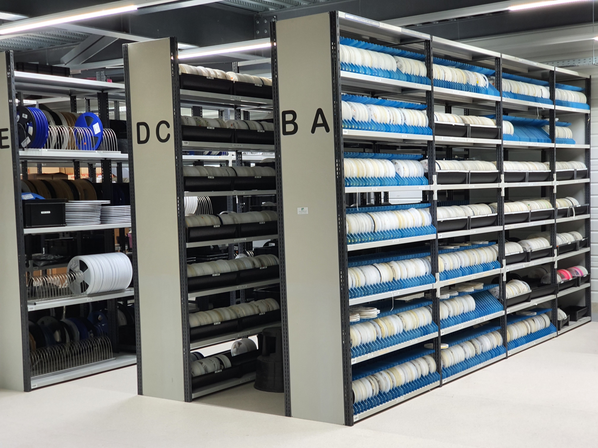 ALME ELECTRONIC CABLING