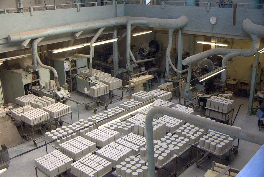 H & E Smith Limited factory image 1