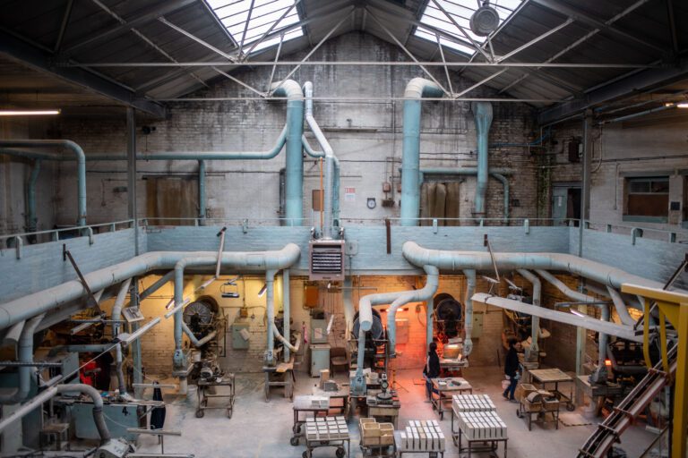 H & E Smith Limited factory image 3