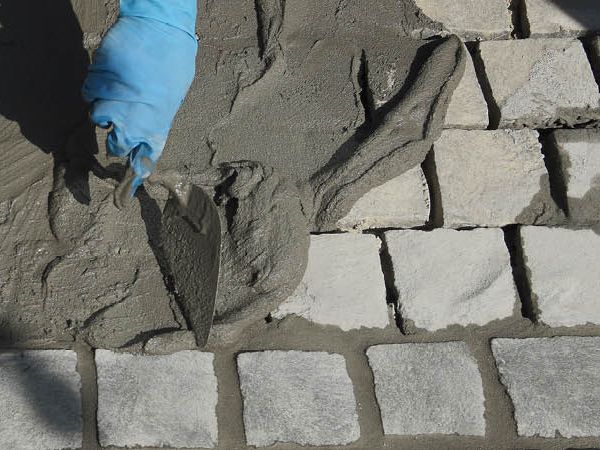 cement and concrete products