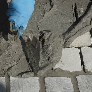 cement and concrete products
