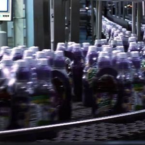 soft drinks
