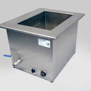ULTRASONIC CLEANING MACHINES - BENCHTOP ULTRASONIC CLEANING MACHINES