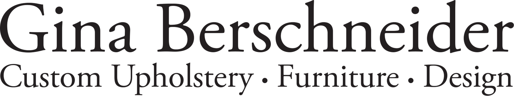 G B FURNITURE logo