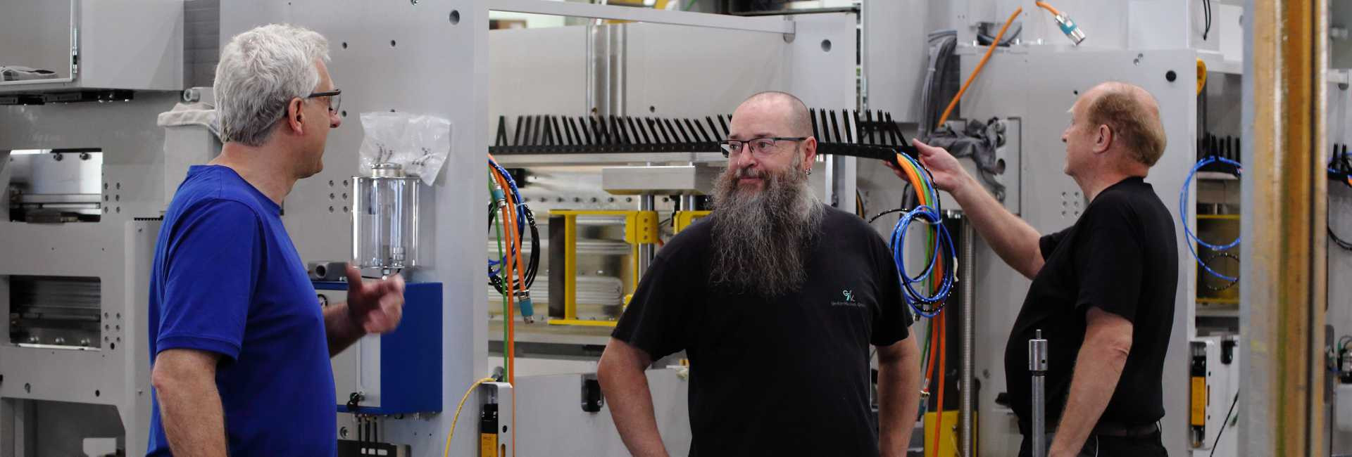 G + K UMFORMTECHNIK GMBH factory image 4