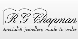 R G CHAPMAN logo