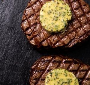 Beef product