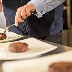 Beef product