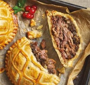 Beef and Lamb Products