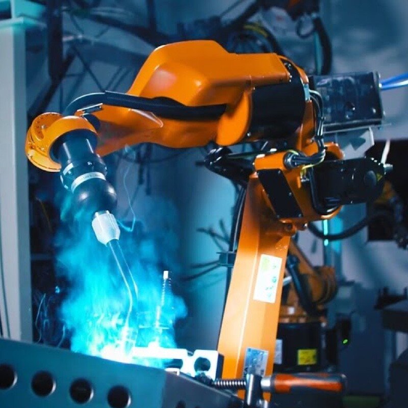 Industrial automation