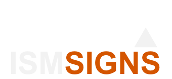 I S M SIGNS LTD logo