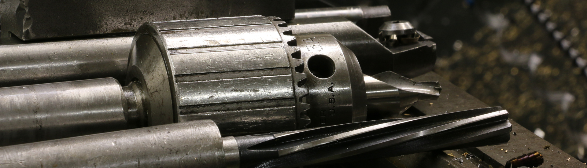 A & G PRECISION ENGINEERING factory image 1