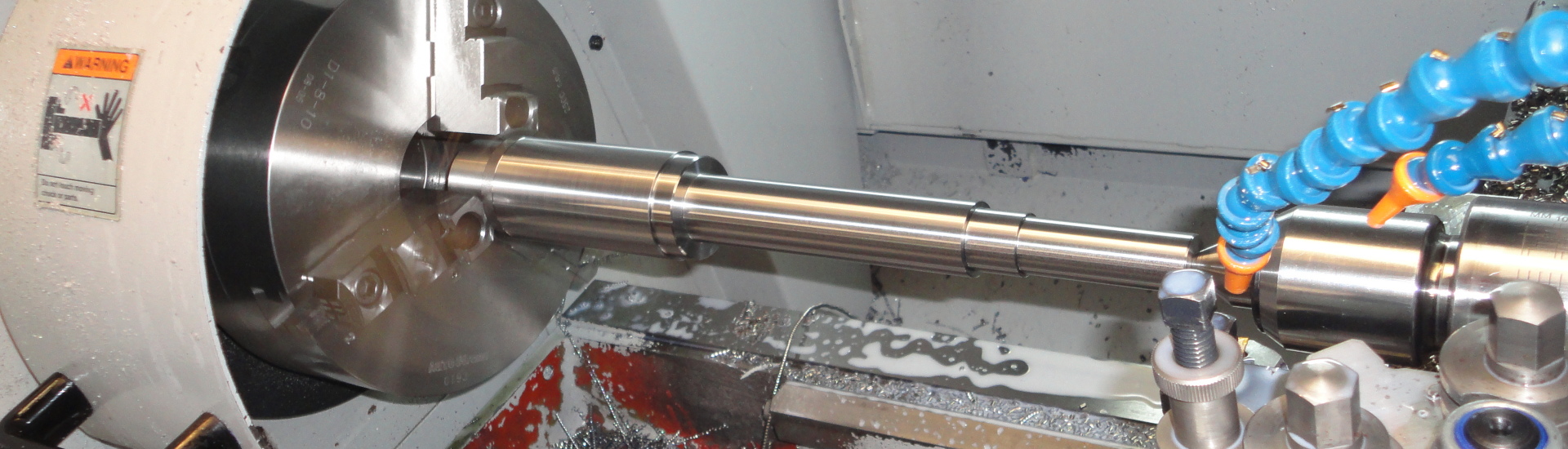 A & G PRECISION ENGINEERING factory image 2