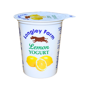 Lemon Yogurt