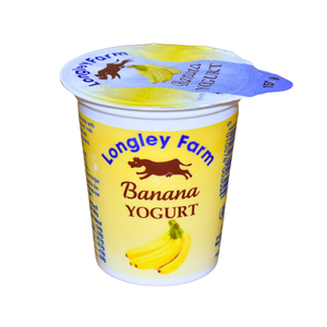 Banana Yogurt