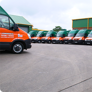 Delivery Vans