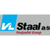 V L STAAL A/S logo