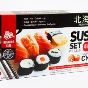 Sushi set  - Sushi set for 4 persons