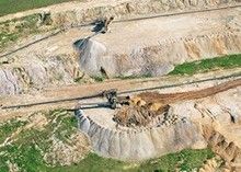 chamotte refractory aggregates