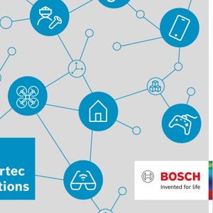 Bosch Sensortec sensing solutions