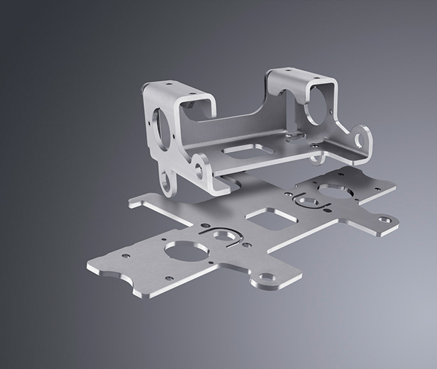 V & F SHEET METAL COMPANY LTD factory image 1