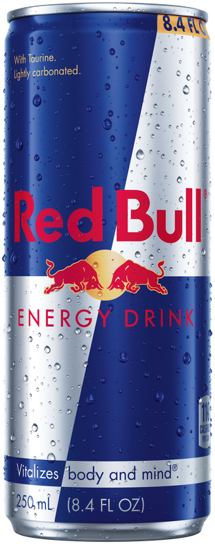 Red
Bull Energy Drink