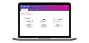 Online postage