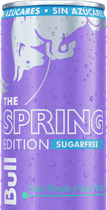 Red
   
   Spring Edition Sugarfree