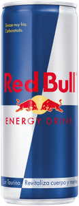 Red	BullEnergy Drink