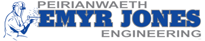E JONES logo