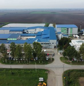 meat processing and preserving company