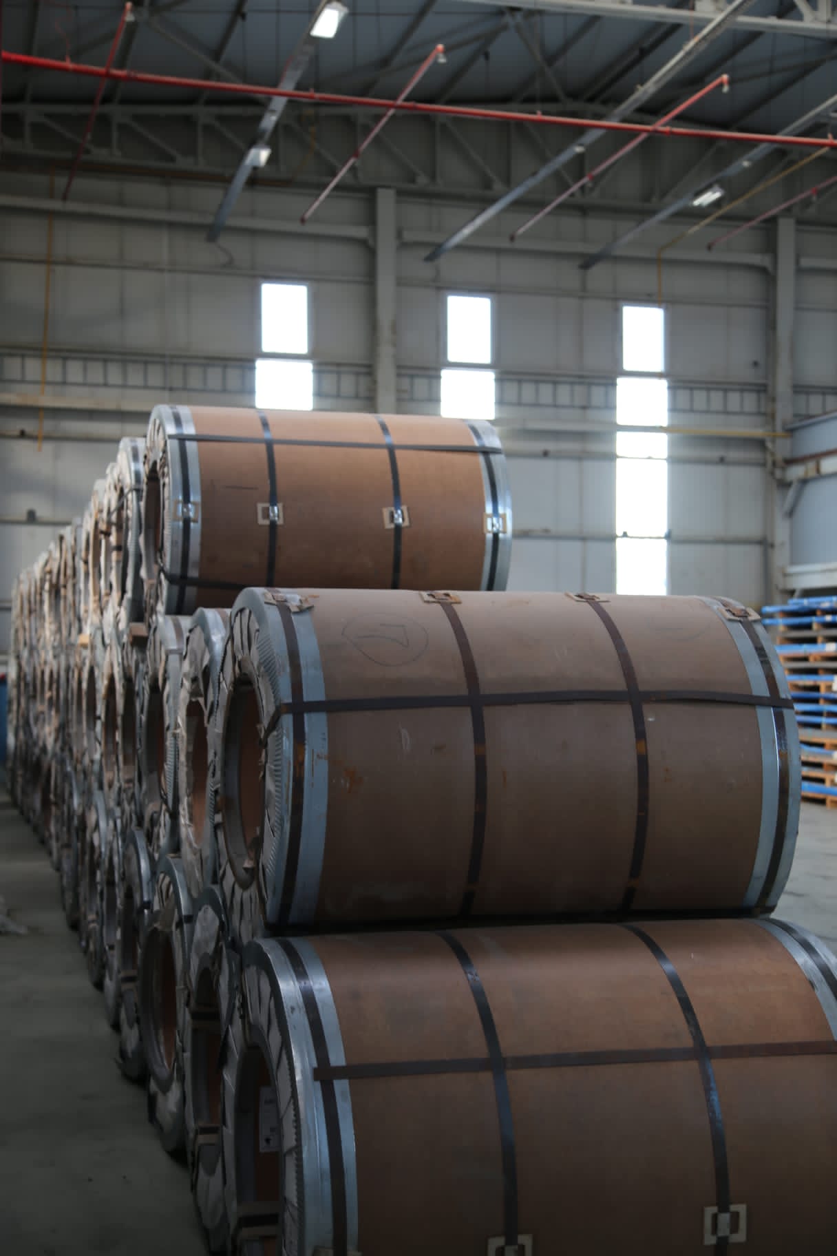 Alsa Çözüm Metal San. ve Tic. A.Ş. Carbon Steel Sheets