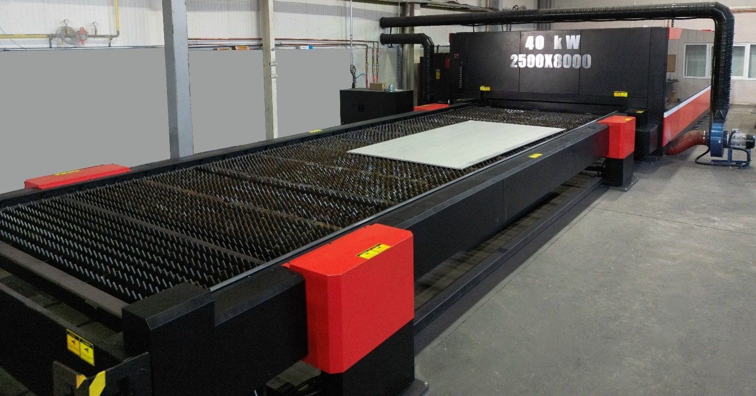 Alsa Çözüm Metal San. ve Tic. A.Ş. Stainless Steel Pipes
