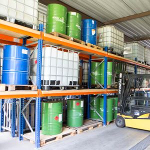 Regenerated Solvents