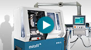 MÉTAFIL-LAGIROLLE SA Décolleteuses CNC multi-axes