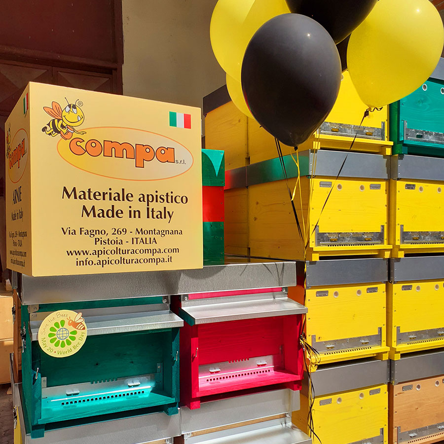 COMPA S.R.L. Beehives